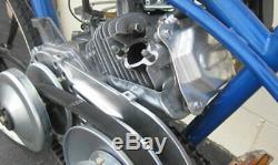 212cc Death Row Bike Engine Kit 4-Stroke Gas Motorized Bicycle Engine kit