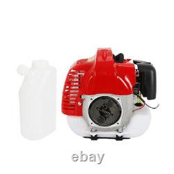 2Stroke 2.5HP Outboard Motor Fishing Boat Gas Engine with CDI System 10 km/h