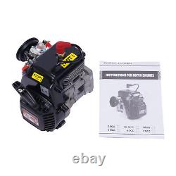 2Stroke 4Bolts 32cc RC Gas Engine fit 1/5 Redcat Hpi ROVAN KM Baja Car Motor USA