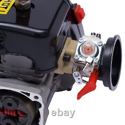 2Stroke 4Bolts 32cc RC Gas Engine fit 1/5 Redcat Hpi ROVAN KM Baja Car Motor USA