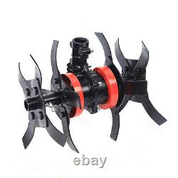 2Stroke Gas Engine Cutter Grass Hedge Trimmer Backpack Air Cooled 1Cylinder