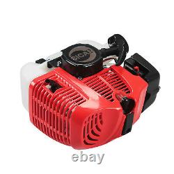 3.6 HP2 Stroke 52CC Outboard Motor Fishing Boat Gas Engine Air-Cooled USA