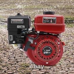 3000w Gas Powered Engine 7.5 Hp Motor 4 Stroke Gas Powered Portable Engine