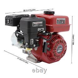 3000w Gas Powered Engine 7.5 Hp Motor 4 Stroke Gas Powered Portable Engine