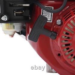 3000w Gas Powered Engine, 7.5 Hp Motor 4 Stroke Gas Powered Portable Engine