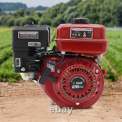 3000w Gas Powered Engine 7.5 Hp Motor 4 Stroke Gas Powered Portable Engine