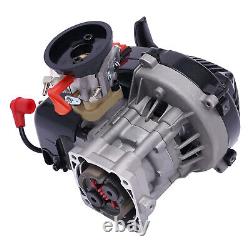 32cc/36cc 4-Bolt Rovan Motor 2-Stroke Gas Engine Fits HPI Baja 5b 5T King Motor