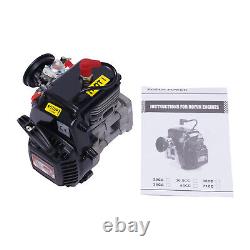 32cc/36cc 4-Bolt Rovan Motor 2-Stroke Gas Engine Fits HPI Baja 5b 5T King Motor