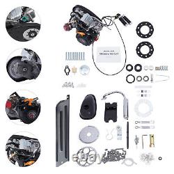 4-Stroke 100cc Bicycle Engine Set Gas Motorized Motor Bike Modified Bike Engine