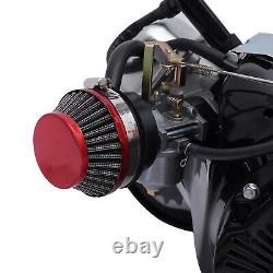 4 Stroke 100cc Bike Engine Kit Set Gas Motorized Motor Bicycle Modified Engine