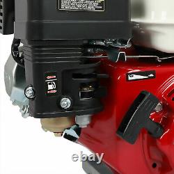 4 Stroke 160cc 6.5HP GX160 Gas Engine Air Cooled For Honda GX160 OHV Pull Start
