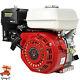 4 Stroke 200CC 6.5HP GX160 Gas Engine Air Cooled For Honda GX160 OHV Pull Start