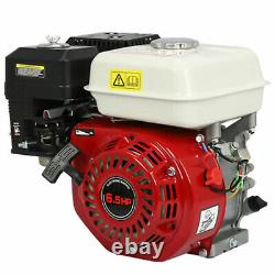 4 Stroke 200CC 6.5HP GX160 Gas Engine Air Cooled For Honda GX160 OHV Pull Start