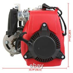 4-Stroke 49CC Bicycle Motorized Gas Petrol Engine Motor Kit Chain Scooter