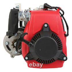 4-Stroke 49CC Bicycle Motorized Gas Petrol Engine Motor Kit Chain Scooter Red
