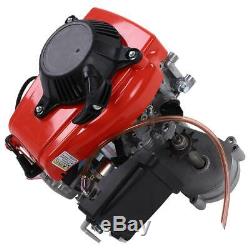 4 Stroke 49CC Gas Petrol Motorized Bicycle Modification Bike Engine Motor Kit US