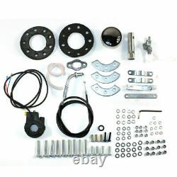 4 Stroke 49cc Bicycle Engine Kit Gas Petrol Bike Motor Scooter Chain WithGear Box