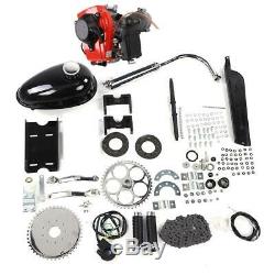 4-Stroke 49cc Gas Petrol Engine Motor Kit for Motorized Bike Bicycle Scooter NEW