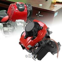 4-Stroke 49cc Gas Petrol Engine Motor Kit for Motorized Bike Bicycle Scooter NEW