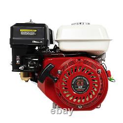 4 Stroke 6.5 HP GX160 Gas Engine Air Cooled For Honda GX160 OHV Pull Start 200cc