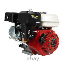 4 Stroke 6.5HP GX160 Gas Engine Air Cooled Fit Honda GX160 OHV Pull Start 160cc