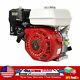 4 Stroke 6.5HP GX160 Gas Engine Air Cooled Fit Honda GX160 OHV Pull Start 200cc