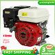 4 Stroke 6.5HP GX160 Gas Engine Air Cooled Fit Honda GX160 OHV Pull Start 200cc