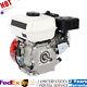 4 Stroke 6.5HP GX160 Gas Engine Air Cooled Fit Honda GX160 OHV Pull Start 200cc