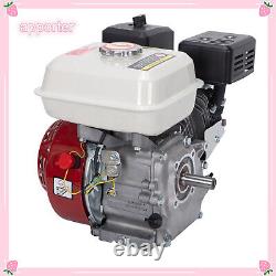 4 Stroke 6.5HP GX160 Gas Engine Air Cooled for Honda GX160 OHV Pull Start 160cc