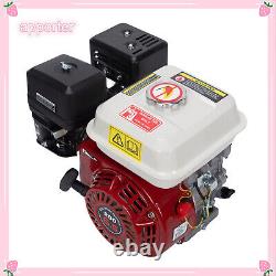 4 Stroke 6.5HP GX160 Gas Engine Air Cooled for Honda GX160 OHV Pull Start 160cc