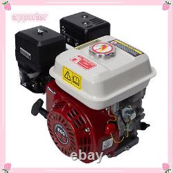 4 Stroke 6.5HP GX160 Gas Engine Air Cooled for Honda GX160 OHV Pull Start 160cc