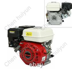 4 Stroke 6.5HP Gas Engine 160CC OHV Air Cooled Horizontal Shaft For Honda GX160