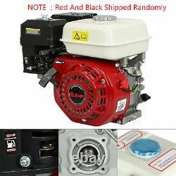 4-Stroke 6.5HP Gas Engine Motor Air Cooled 160CC For Honda GX160 Pull Start New