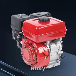 4-Stroke 6.5HP Gas-powered Engine 3KW Petrol Motor Single Cylinder Air-cooled