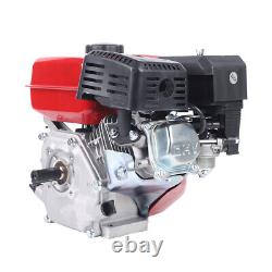 4-Stroke 6.5HP Industrial Gas Power Air-Cooled Gasoline Engine Petrol Motor