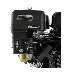 4 Stroke 7.5HP Gas Engine For Honda GX160 Air Cooled Single Cylinder Pull Start