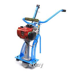 4-Stroke Concrete Vibrator Gas Powered Screed Cement Gasoline Engine TOP 900W