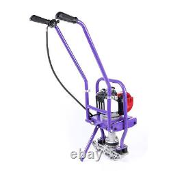 4 Stroke Engine GX35 Gas Concrete Wet Screed Power Screed Cement Finishing Tool