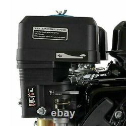 4 Stroke Gas Engine Air Cooled 6.5HP/7.5HP For Honda GX160 Pull Start 160/210CC