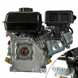 4 Stroke Gas Engine Air Cooled 6.5HP/7.5HP For Honda GX160 Pull Start 160/210CC