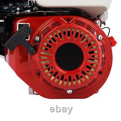 4-Stroke Gas Engine For Honda GX160 OHV Air Cooled Horizontal Shaft 5HP 160cc