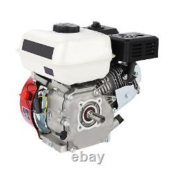 4-Stroke Gas Engine For Honda GX160 OHV Air Cooled Horizontal Shaft 5HP 160cc