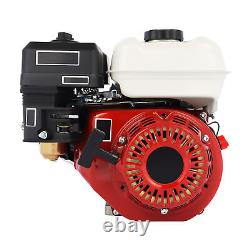 4-Stroke Gas Engine For Honda GX160 OHV Air Cooled Horizontal Shaft 5HP 160cc