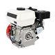 4-Stroke Gas Engine For Honda GX160 OHV Air Cooled Horizontal Shaft 5HP 200cc