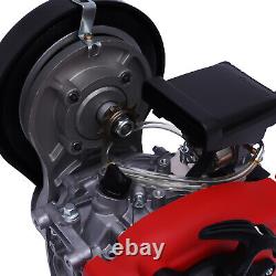 4-Stroke Gas Engine Motor Kit Bike Bicycle Pull Start Petrol Conversion Tool Kit