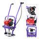 4 Stroke Gas Power Concrete Wet Screed Commercial Vibratory Screed Engine 35.8CC