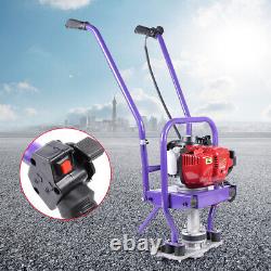 4 Stroke Gas Power Concrete Wet Screed Commercial Vibratory Screed Engine 35.8CC