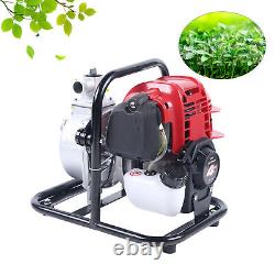 4 Stroke Gas Powered Water Transfer Pump Gasoline Engine Irrigation Water Pump