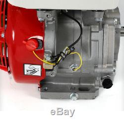4 Stroke Industry Replacement Motor 15 HP Gas Motor OHV Engine With Oil Alarm