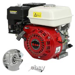 4-Stroke OHV 6.5HP 160cc Gas Petrol Gasoline Engine For Car GX160 Pullstart